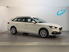 SEAT Leon Sportstourer - 1.5 TSI Style Parkeersensoren Trekhaak App Connect DAB+