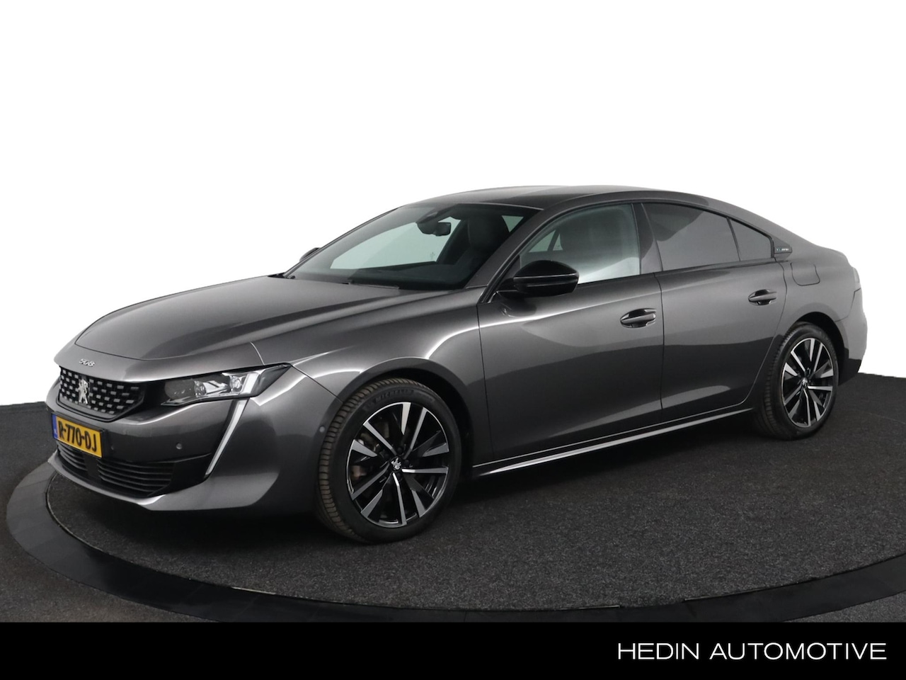 Peugeot 508 - 1.6 HYbrid 225PK GT Pack Business | Navigatie | Climate Controle | Adapt.Cruise | - AutoWereld.nl