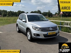 Volkswagen Tiguan - 1.4 TSI Trekhaak Airco Apk nieuw