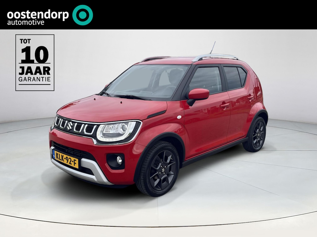 Suzuki Ignis - 1.2 Smart Hybrid Select | Stoelverwarming | Achteruitrijcamera | - AutoWereld.nl