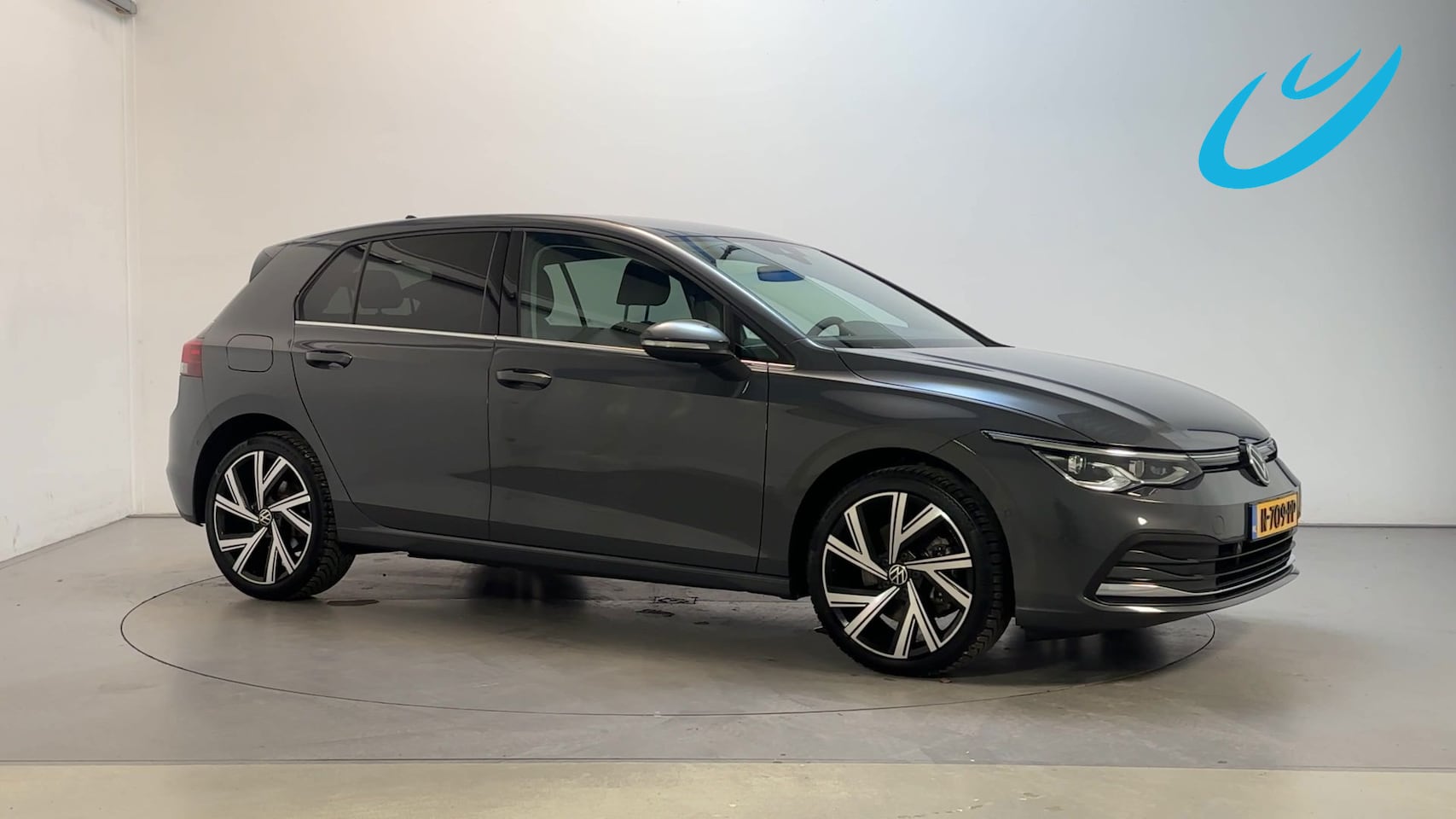 Volkswagen Golf - 1.4 eHybrid 204pk Style Camera Stoelverwarming Sfeerverlichting Adaptive Cruise - AutoWereld.nl