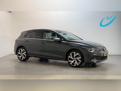 Volkswagen Golf - 1.4 eHybrid 204pk Style Camera Stoelverwarming Sfeerverlichting Adaptive Cruise