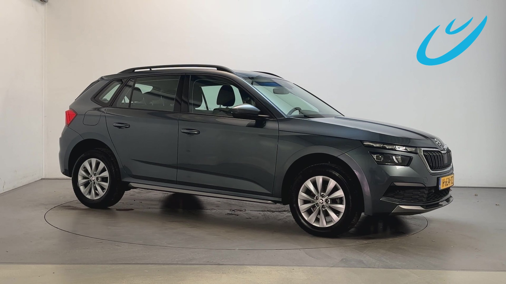 Skoda Kamiq - 1.0 TSI 116pk DSG Business Edition Stoelverwarming Climate Control Navigatie Trekhaak - AutoWereld.nl