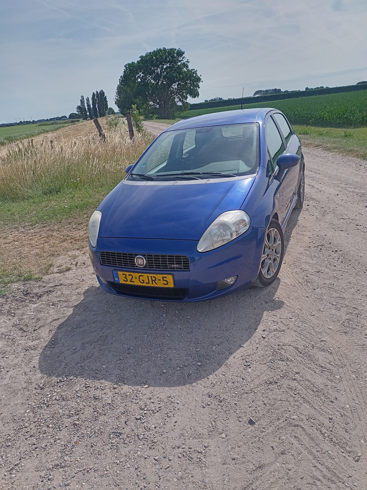 Fiat Grande Punto - 1.4-16V Sport - AutoWereld.nl