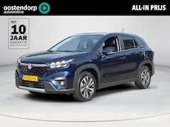 Suzuki S-Cross - 1.4 Boosterjet Style Smart Hybrid | Panorama dak | Apple CarPlay | Parkeersensoren | Rijkl