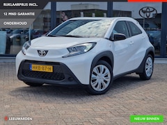Toyota Aygo X - 1.0 VVT-i MT Play