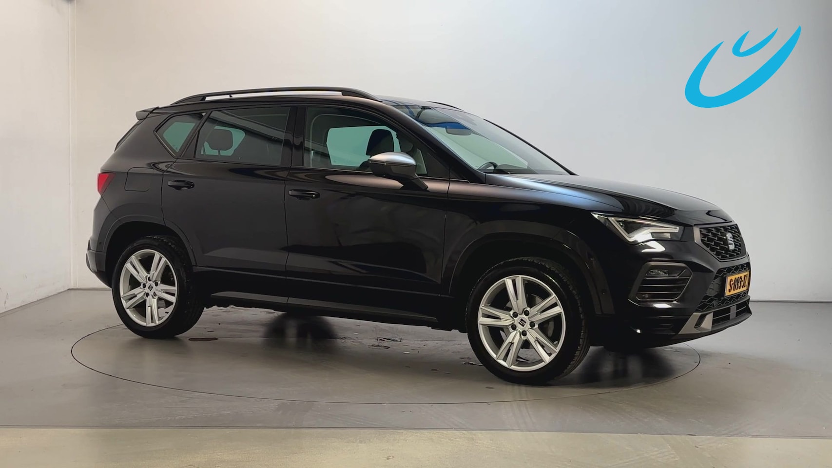 SEAT Ateca - 1.5 TSI 150pk DSG FR Xperience Business Intense Camera Stoelverwarming Adaptive Cruise - AutoWereld.nl