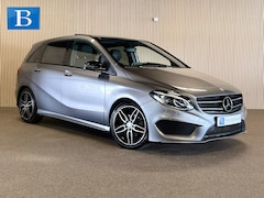 Mercedes-Benz B-klasse - 180 AMG STYLING-PANORAMA-TREKHAAK-NIGHT-ORIG NL-COMPLEET