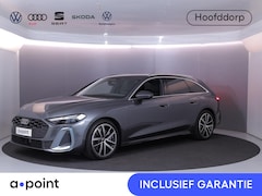 Audi A5 Avant - 2.0 e-hybrid quattro S edition 299 pk S-tronic | Verlengde garantie | Navigatie | Parkeers