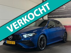 Mercedes-Benz A-klasse - A200 AMG Star Edition Pano, ACC, HUD, Elek Stoelen, 360° Camera, Sfeerverlichting, Multibe