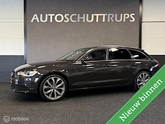 Audi A6 Avant - 2.0 TFSI Pro Line Plus DAKJE / NAVI / 4-ZONE CLIMA / LEDER / STOELVERW. / SUPER ONDERHOUDE