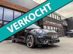 MINI Cabrio - 2.0 John Cooper Works F1 aut 231pk Enigmatic black/np:58.000/bomvol