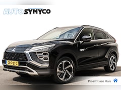 Mitsubishi Eclipse Cross - 2.4 PHEV Plus I Trekhaak I Camera I Full Map Navi I 18 inch. LMV