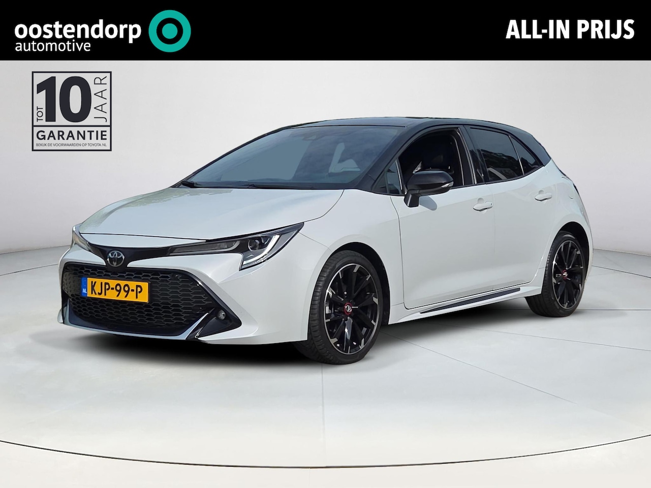Toyota Corolla - 1.8 Hybrid GR-Sport | Apple CarPlay | Rijklaar incl. garantie | - AutoWereld.nl