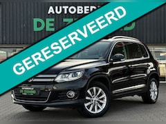 Volkswagen Tiguan - 1.4 TSI Sport&Style|Pano|led|Ler|Rijklaar