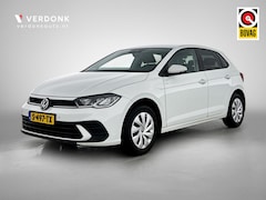 Volkswagen Polo - 1.0 TSI Life Business | Stoelverwarming | Parkeerhulp