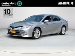 Toyota Camry - 2.5 Hybrid Executive | Navigatie | Parkeersensoren | Blindspot | Rijklaar incl. garantie |