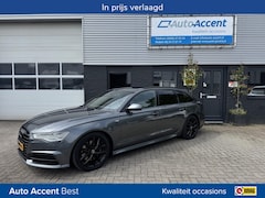 Audi A6 Avant - 3.0 TDI quattro Premium Edition S-Line Pano/Leder