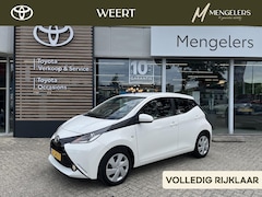 Toyota Aygo - 1.0 VVT-i X-Play | Camera | NL-Auto | Navigatie