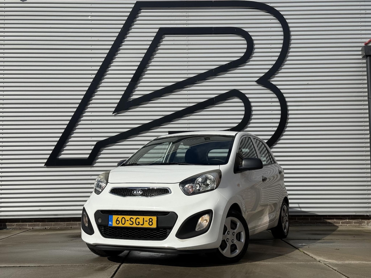 Kia Picanto - 1.2 CVVT Comfort Pack Airco|Trekhaak|Elek ramen|Goed onderhouden|Isofix|N.A.P|APK tot 09-2 - AutoWereld.nl