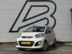Kia Picanto - 1.2 CVVT Comfort Pack Airco|Trekhaak|Elek ramen|Goed onderhouden|Isofix|N.A.P|APK tot 09-2