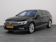 Volkswagen Passat Variant - 1.5 TSI 150 PK DSG-7 R-Line Business+ | PANO | CAMERA | ADAPTIVE | LEDER | STOELVERW