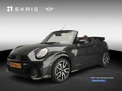 MINI Cabrio - 2.0 Cooper C John Cooper Works XL Stuurwielrand verwarmd | Comfort Access | Harman Kardon