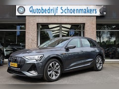Audi e-tron - 55 quattro S Line 95 kWh 360-CAMERA LEER/ALCANTARA TREKHAAK-AFN VIRTUAL-COCKPIT LUCHTVERIN