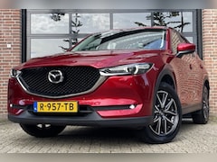 Mazda CX-5 - 2.0 SkyActiv-G 165 Skylease GT Trekhaak A.CAM Cruise LED '17