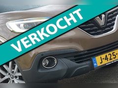 Renault Kadjar - 1.2 TCe Intens | Brun Cappuccino | Trekhaak/Clima/Cruise/Nav - Keurig