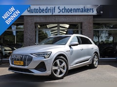Audi e-tron - 55 quattro S Edition 95 kWh PANO B&O TREKHAAK-AFN SPORTSTUUR LUCHTVERING VIRTUAL MEMORY 36