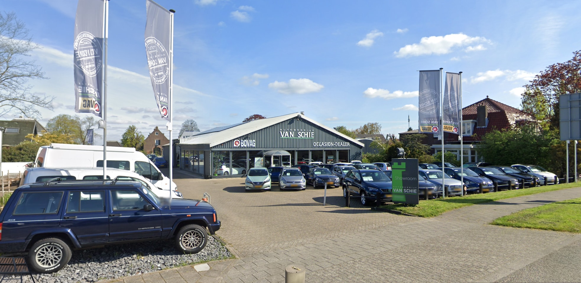 Autobedrijf van Schie B.V.