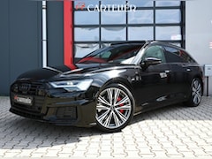 Audi A6 Avant - 55 TFSI e S-Line Quattro Competition | Pano | 360 | Stoel & Stuurwielverwarming | Leder |
