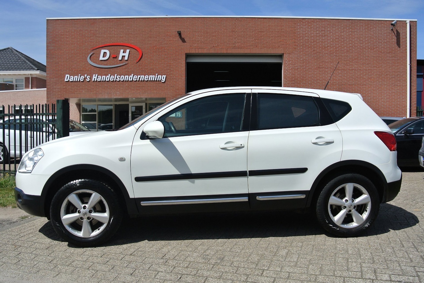 Nissan Qashqai - 1.6 Acenta airco apk 12-05-2027 inruil mogelijk nap - AutoWereld.nl