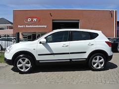 Nissan Qashqai - 1.6 Acenta airco apk 12-05-2027 inruil mogelijk nap