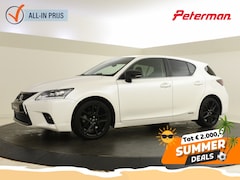 Lexus CT 200h - Sport Edition | Allseasons | Stoelverwarming | Halfleer
