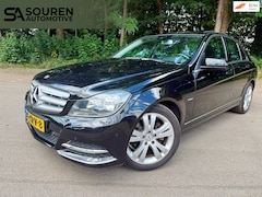 Mercedes-Benz C-klasse - 200 Business Class 125 Avantgarde / AUTOMAAT / / Clima / Stoelverwarming / PDC voor en ach