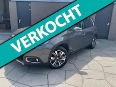 Peugeot 2008 - 1.2 PureTech Allure|HOGE Instap| TREKHAAK|Camera achter|Halfleder|volw. reservewiel