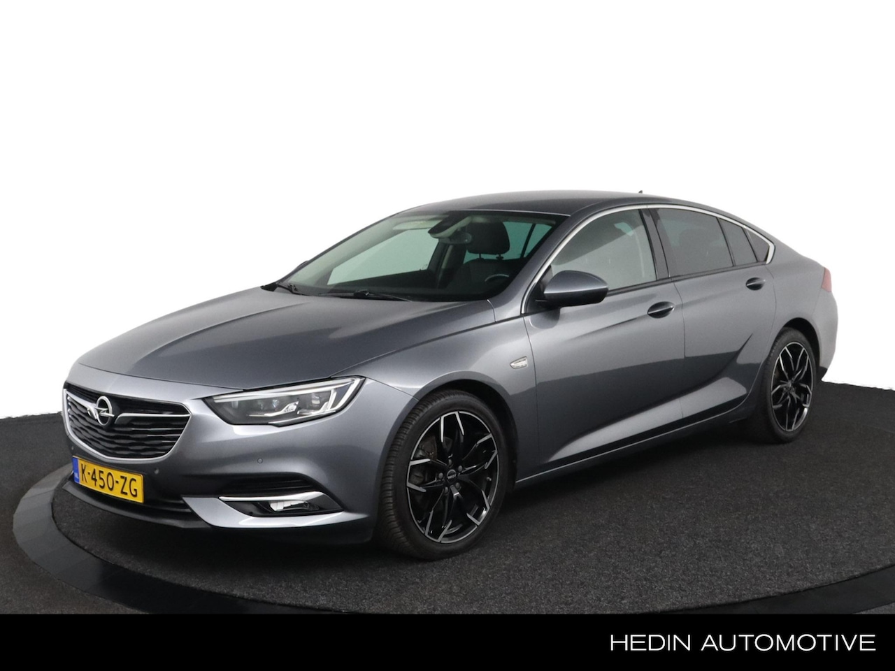 Opel Insignia Grand Sport - 1.5 Turbo 165PK Innovation | Navigatie | Climate Controle | Stoel + Stuurverwarming | Park - AutoWereld.nl