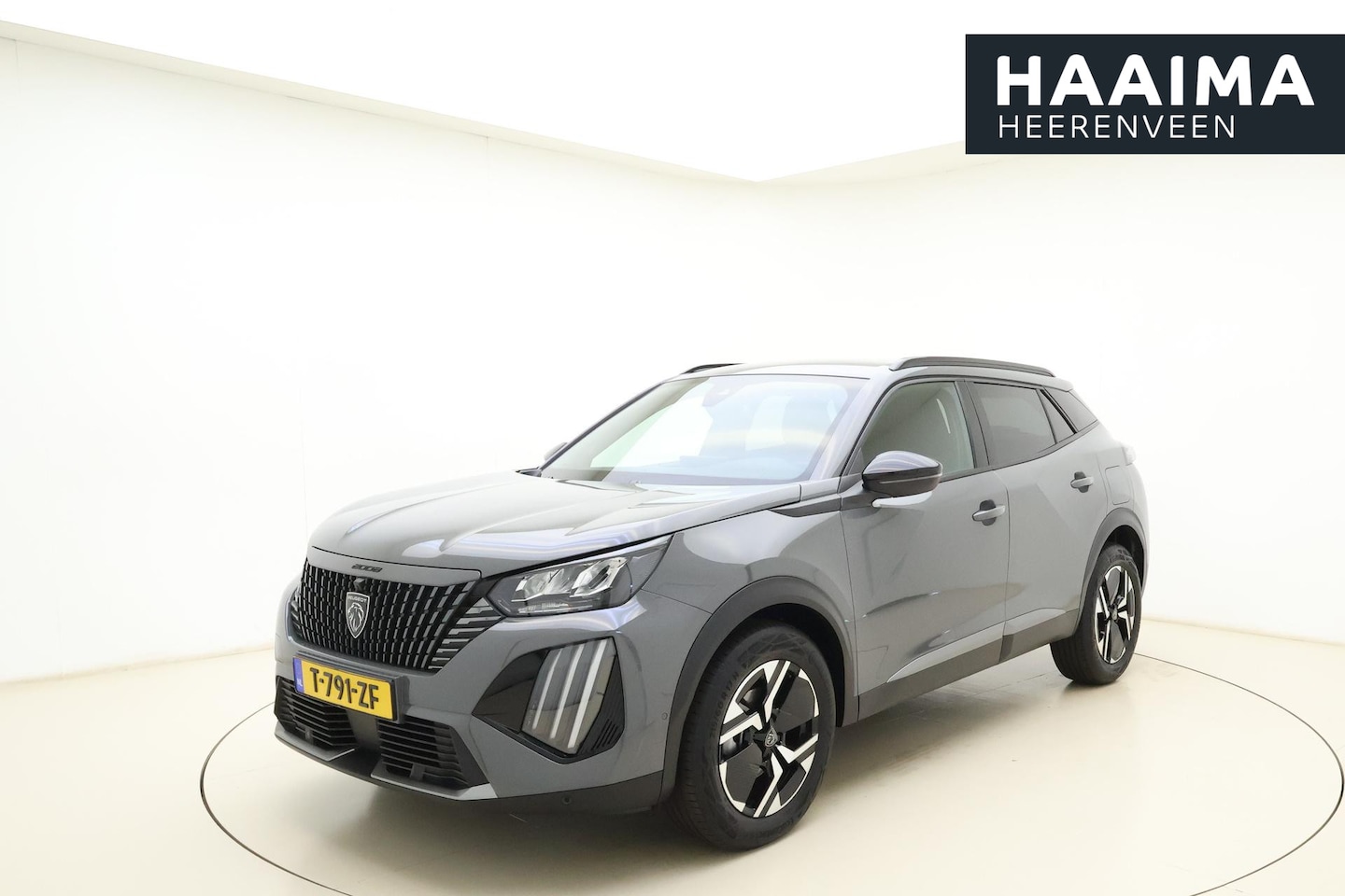 Peugeot 2008 - 1.2 PureTech Allure 100 PK | Navigatie | Adaptive Cruise Control | Camera voor + achter | - AutoWereld.nl