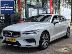 Volvo V60 - 2.0 T6 Recharge AWD Inscription | SOH 86, 18% | Wegkl. Trekhaak | Panoramadak | Head-up |