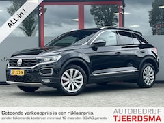 Volkswagen T-Roc - 1.5 TSI Sport | Trekhaak | Adaptieve Cruise Control | Navigatie | Virtual Cockpit | Metall