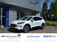 Ford Kuga - Titanium 2.5 PHEV 225pk Automaat WinterPack/El. Kofferklep