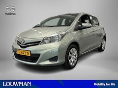 Toyota Yaris - 1.3 VVT-i Aspiration trekhaak