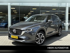 Mazda CX-5 - 2.0 e-SkyActiv-G M Hybrid 165 Advantage | 1e eig. | Camera | Elek. Achterklep | Nav | Dab