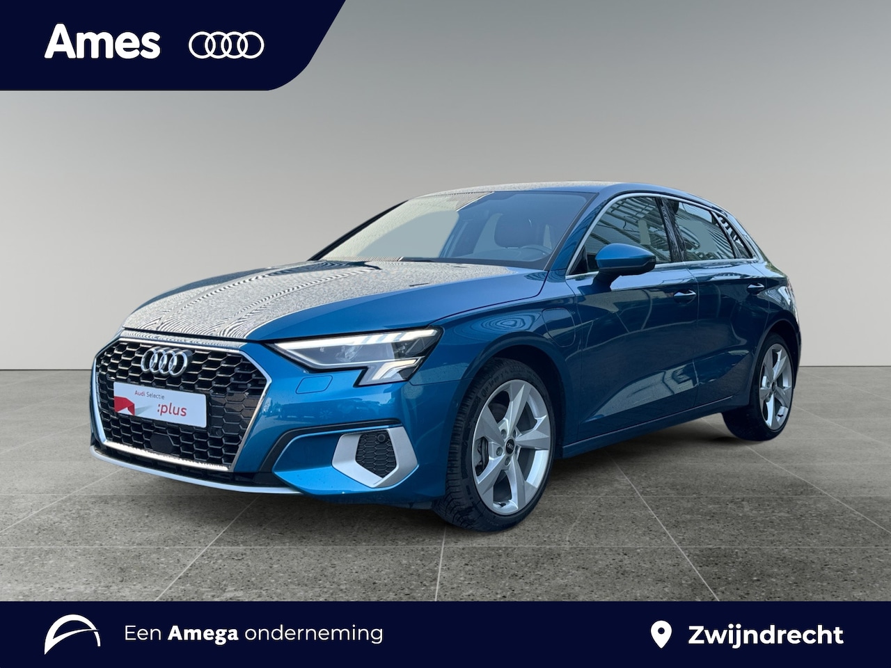 Audi A3 Sportback - 40 204pk TFSI e Advanced edition Parkeerassistent | Adaptive cruise control | Audi virtual - AutoWereld.nl