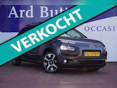 Citroën C4 Cactus - 1.2 PureTech Feel+Airco+cruise+Camera+navi+17"lmv+Nieuwe-Banden+Nieuwe-distributie-snaar=