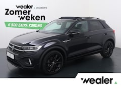 Volkswagen T-Roc - 1.5 TSI R-Line | 150 PK | Automaat | Adaptive Cruise Control | Panoramadak | Parkeersensor