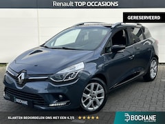 Renault Clio Estate - 0.9 TCe Limited | Historie | Navigatie | Parkeerhulp | Trekhaak