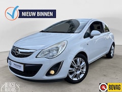Opel Corsa - 1.2 16V Color Ed. Cruise Airco Lmv Facelift